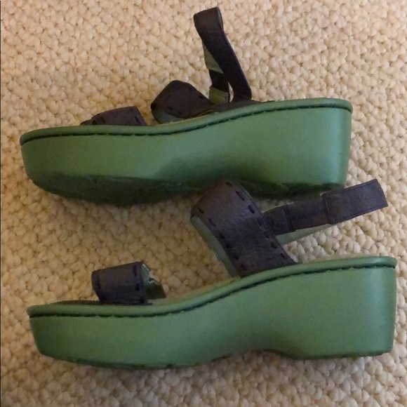 Real leather Sandals - Picture 2 of 5